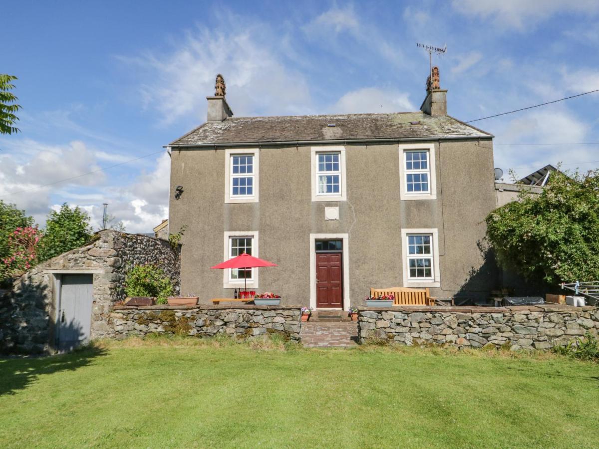 Villa Beckside Farm à Millom Extérieur photo