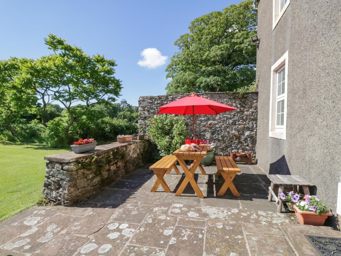 Villa Beckside Farm à Millom Extérieur photo